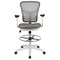 Emma and Oliver Mid-Back Mesh Adjustable Ergonomic Drafting Chair, Task Chair